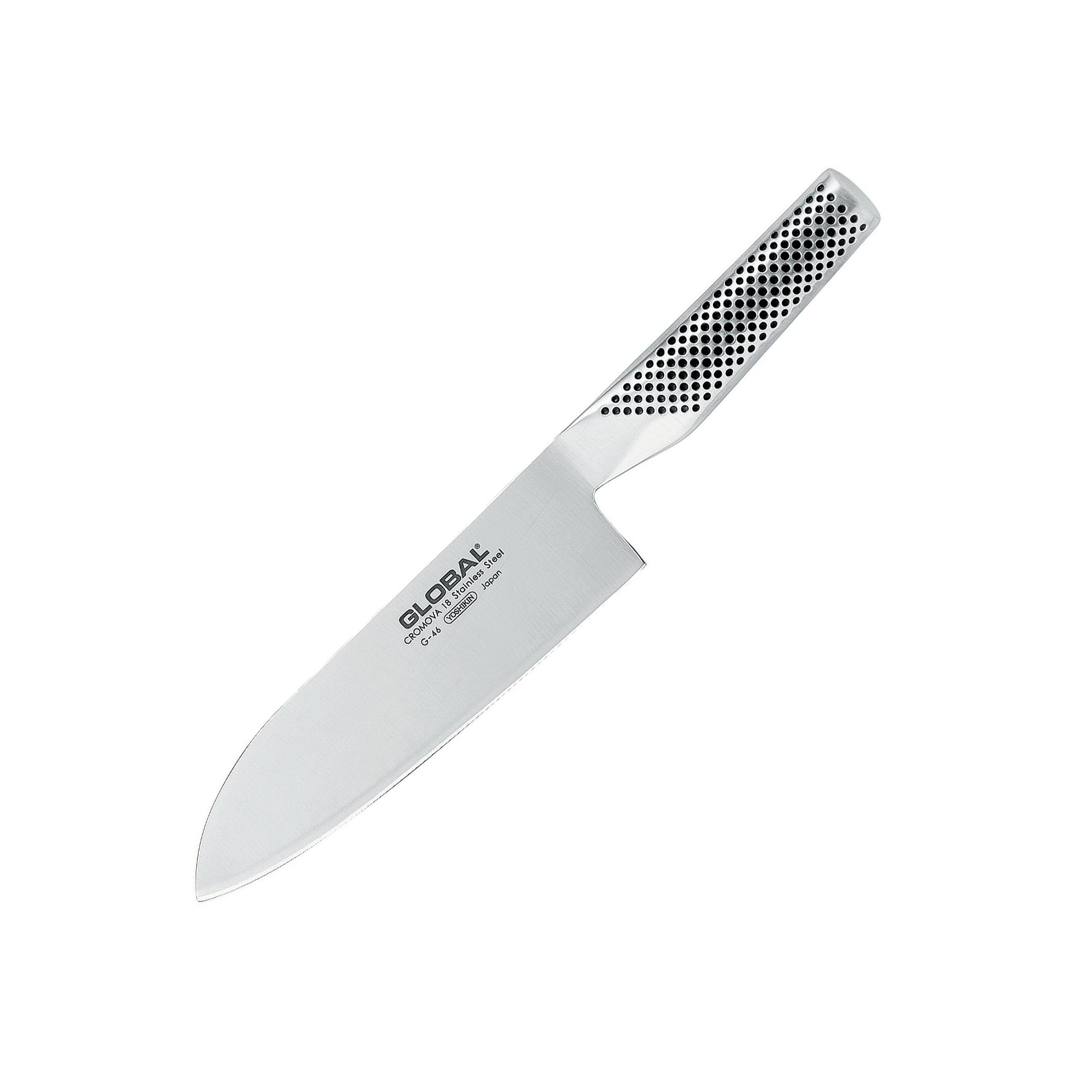 Global Santoku Knife 18cm