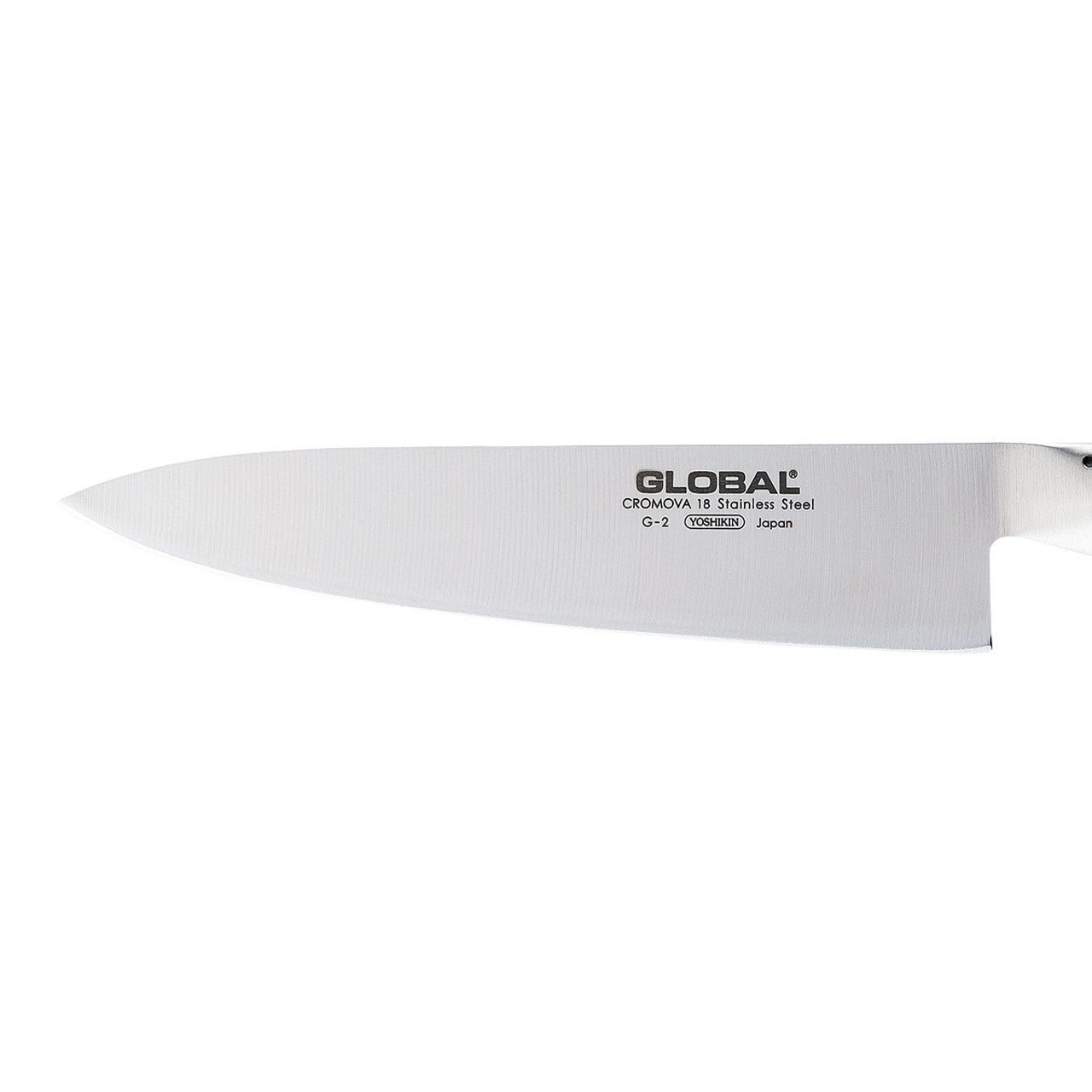 Global Classic Cook's Knife 20cm - G-2