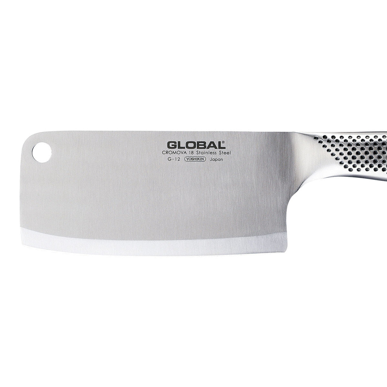 Global Classic 16cm Meat Chopper G-12 Cleaver