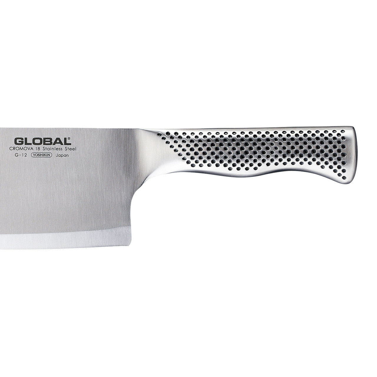 Global Classic 16cm Meat Chopper G-12 Cleaver