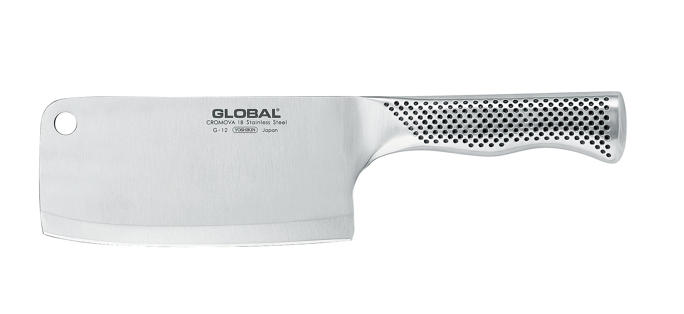 Global Classic 16cm Meat Chopper G-12 Cleaver