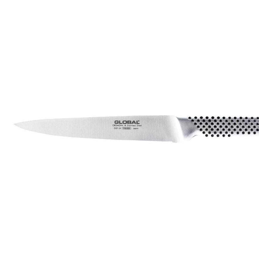 Global Classic Universal Utility Knife 15cm
