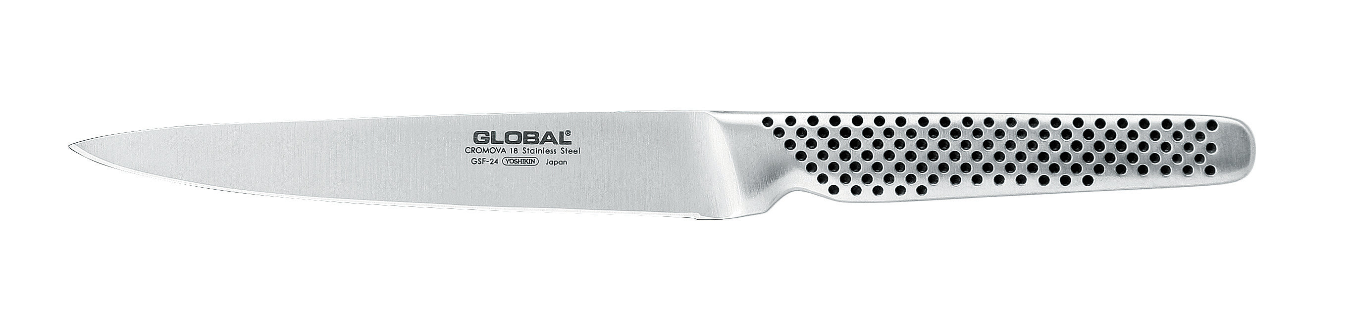 Global Classic Universal Utility Knife 15cm