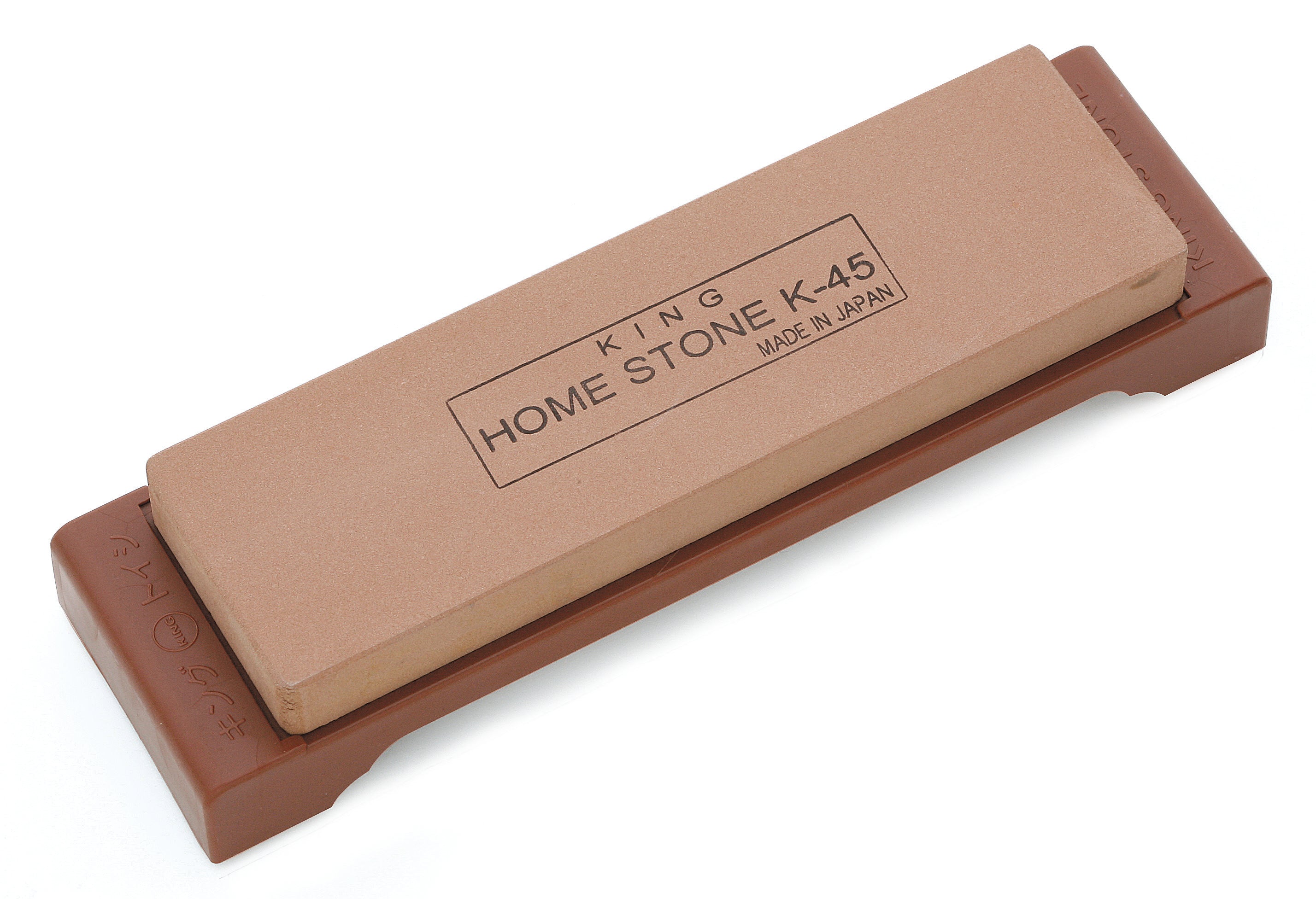 Global K-45 King Water Whetstone 1000 Grit