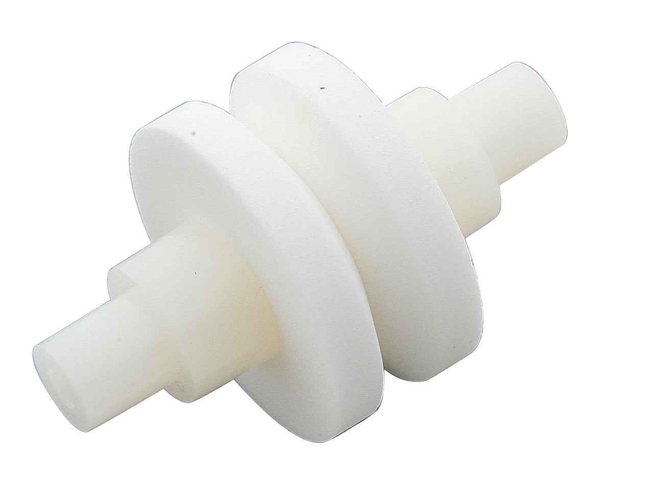 Global MinoSharp Replacement Wheel - White
