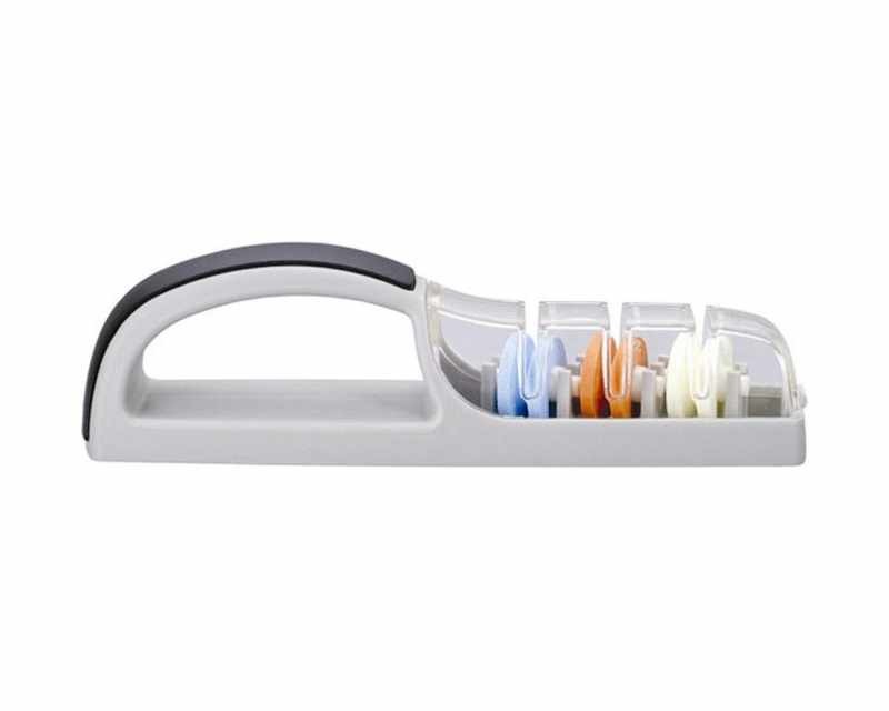 Global MinoSharp Plus 3 Stage Ceramic Water Sharpener