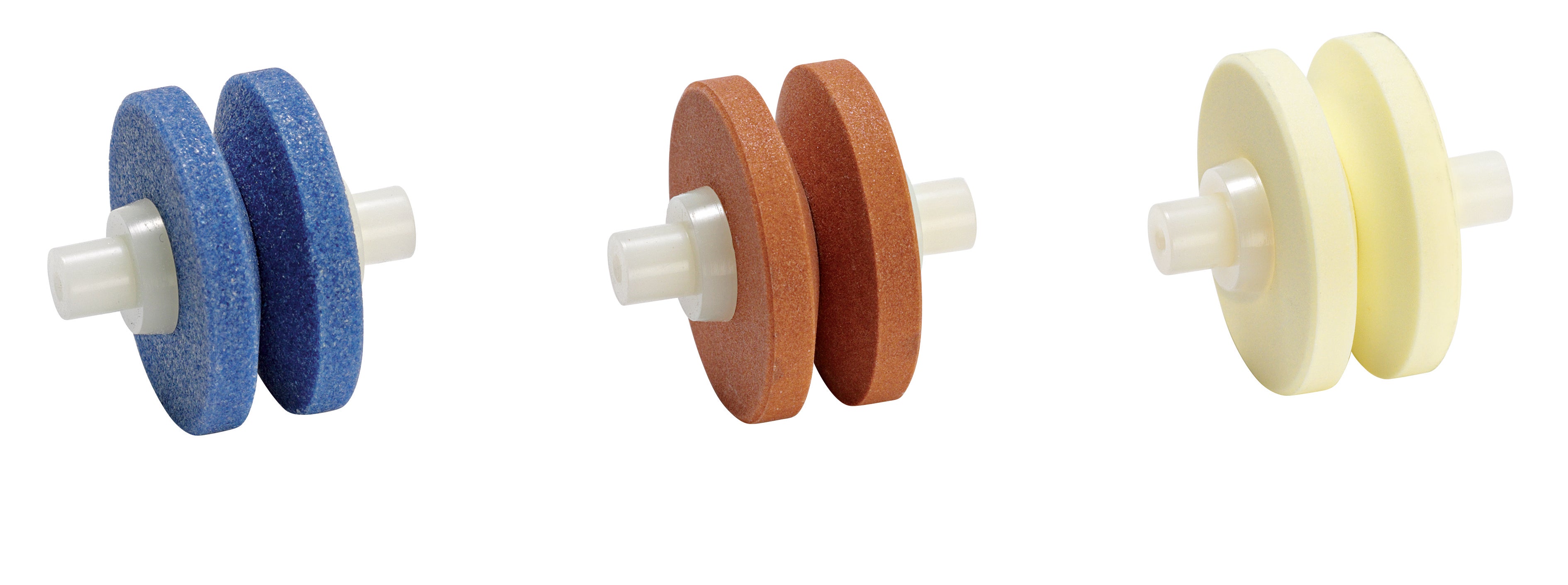 Global Replacement Ceramic Wheels Set of 3