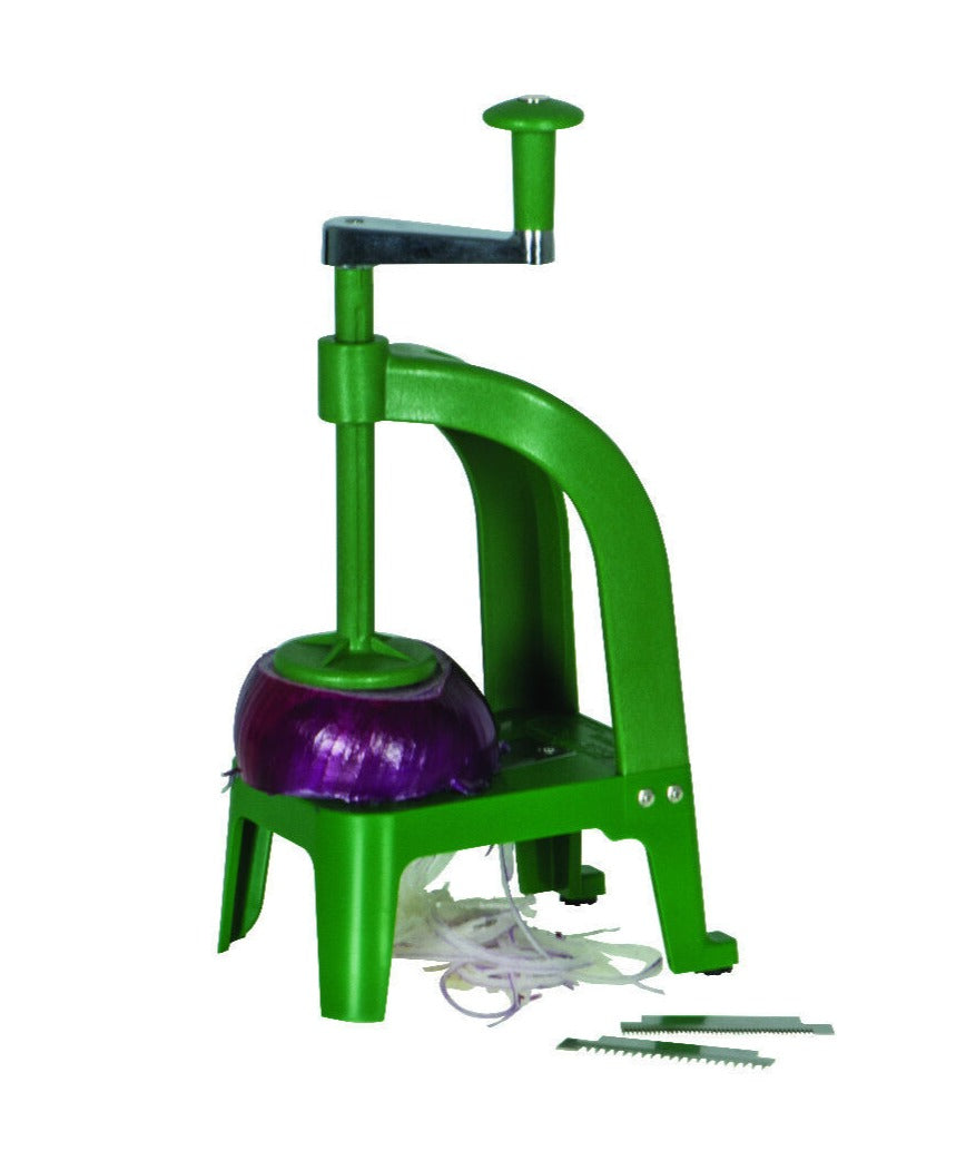 Benriner Vertical Turning Slicer - Green