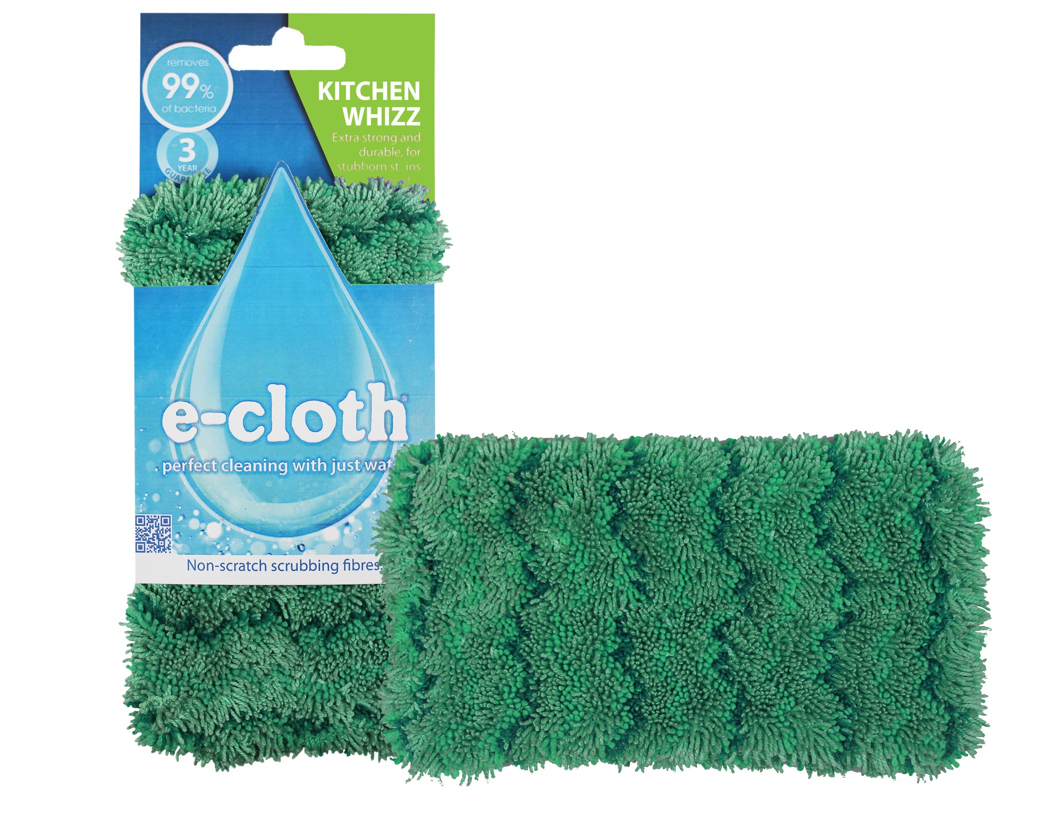 E-Cloth Kitchen Whizz