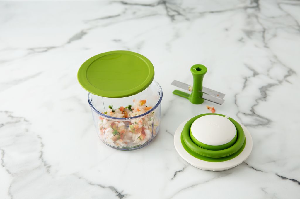 Chef'n VeggieChop Vegetable Chopper