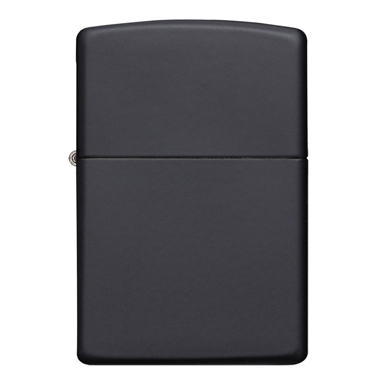 Zippo Lighter Black Matte 218