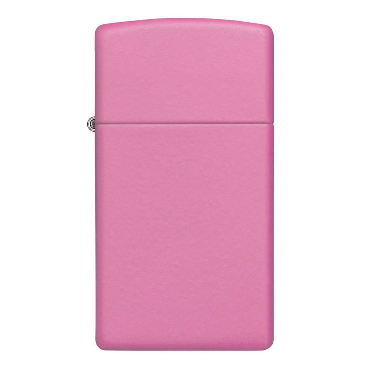 Zippo 1638 Lighter Slim Pink Matte