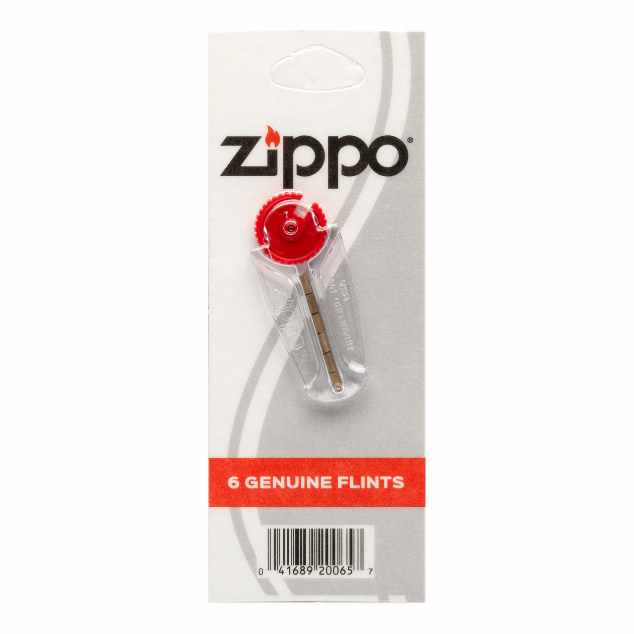 Zippo Pack of 6 Flints