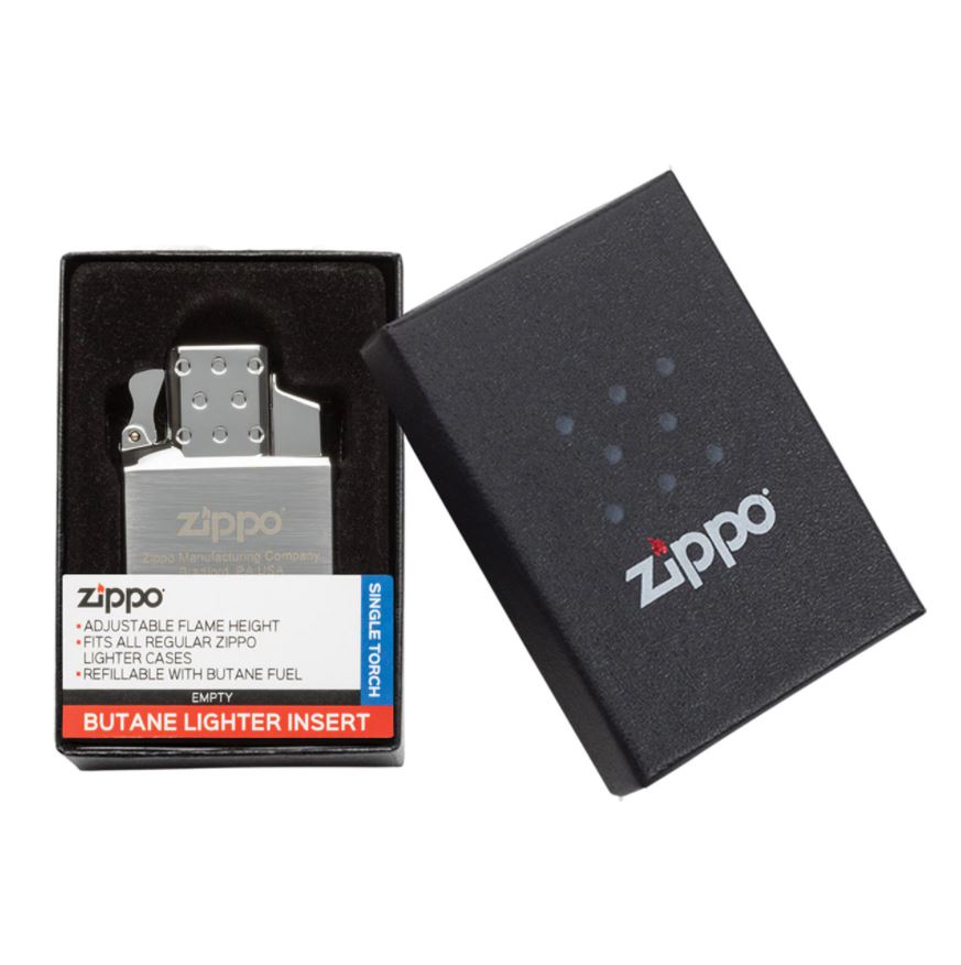 Zippo Butane Lighter Insert Single