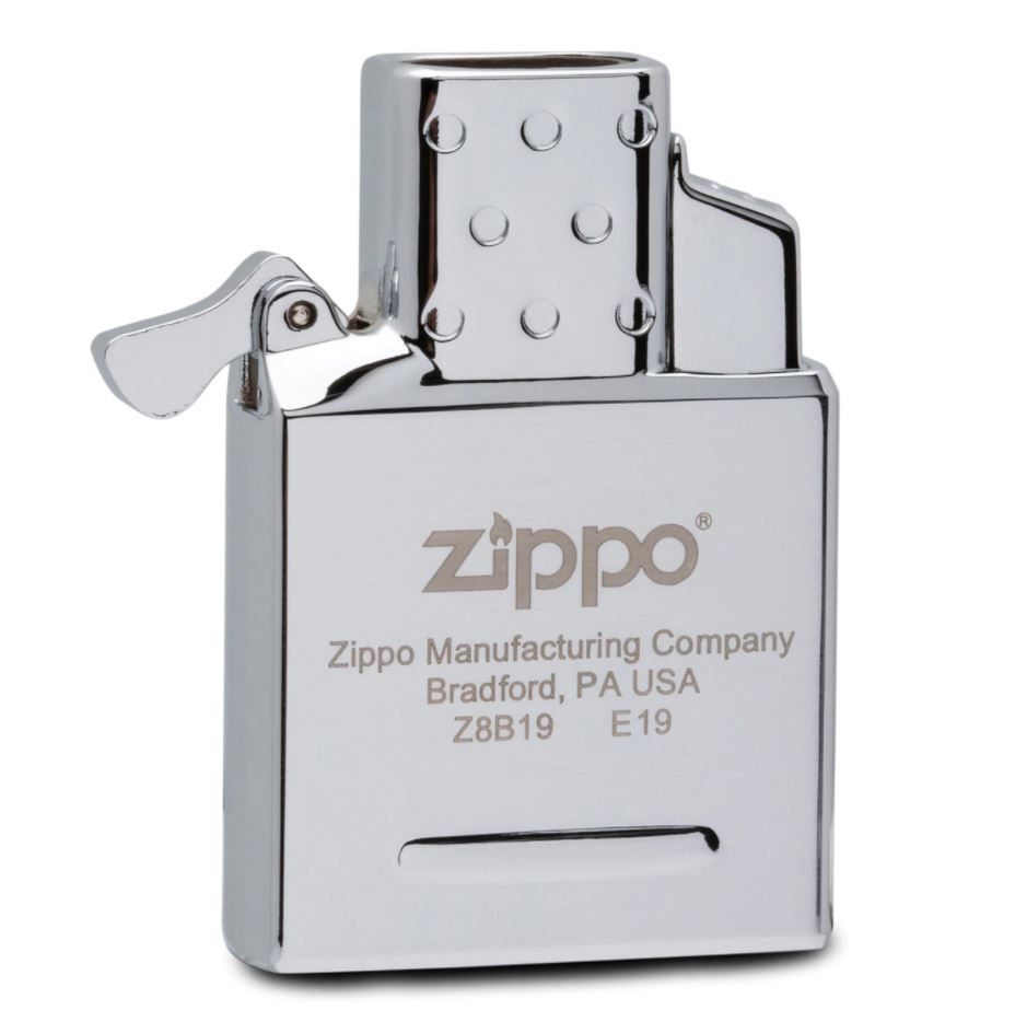 Zippo Butane Lighter Insert Double Torch Jet