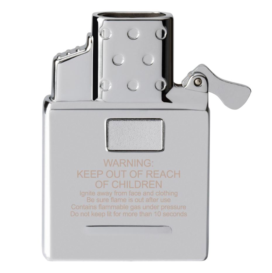 Zippo Butane Lighter Insert Double Torch Jet