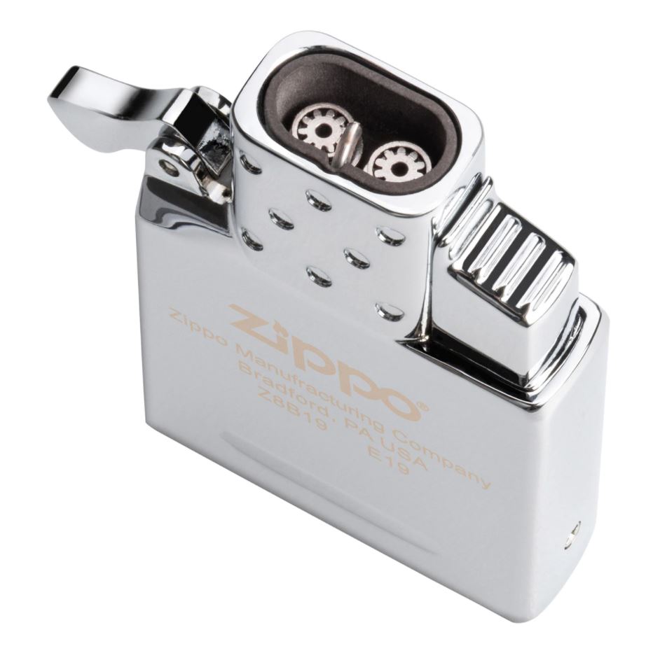 Zippo Butane Lighter Insert Double Torch Jet