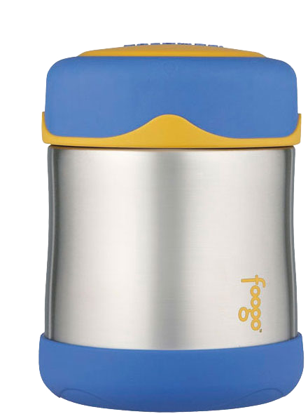 Thermos Foogo Stainless Steel Vacuum Insulated Food Jar 290ml
