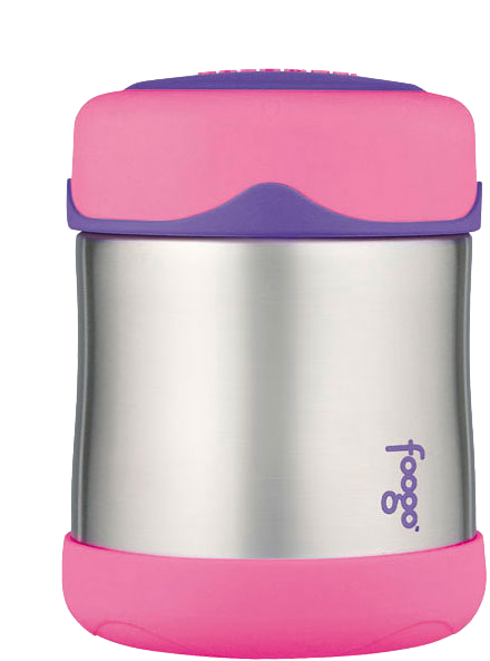 Thermos Foogo Stainless Steel Vacuum Insulated Food Jar 290ml