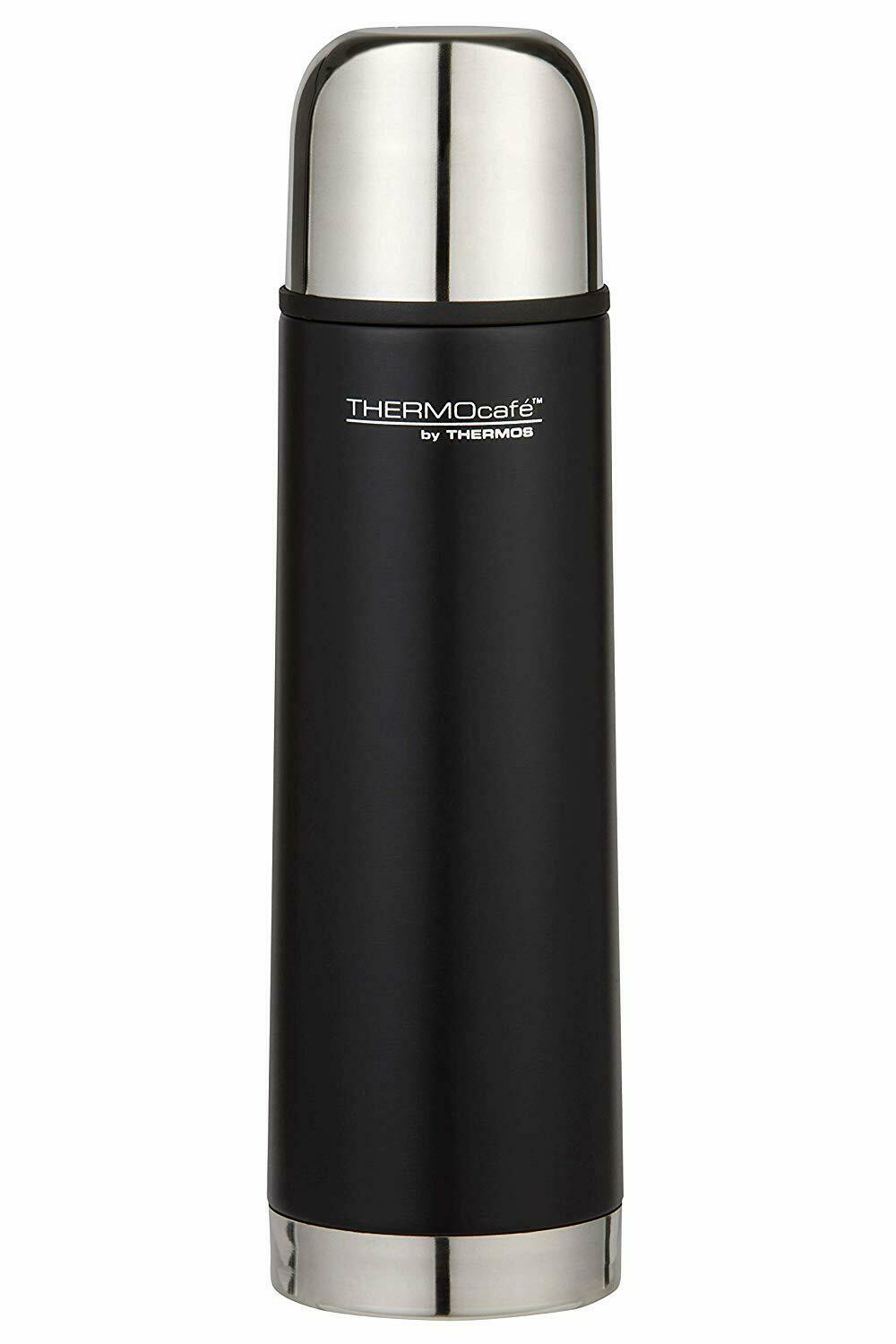 Thermos Dure-Vac Vacuum Insulated Slimline Flask 500ml