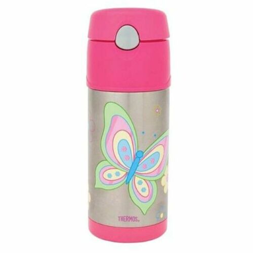 Thermos Funtainer Vacuum Insulated Drink Bottle 355ml