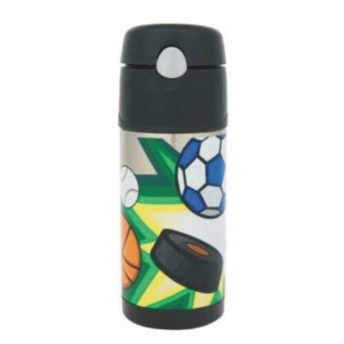Thermos Funtainer Vacuum Insulated Drink Bottle 355ml
