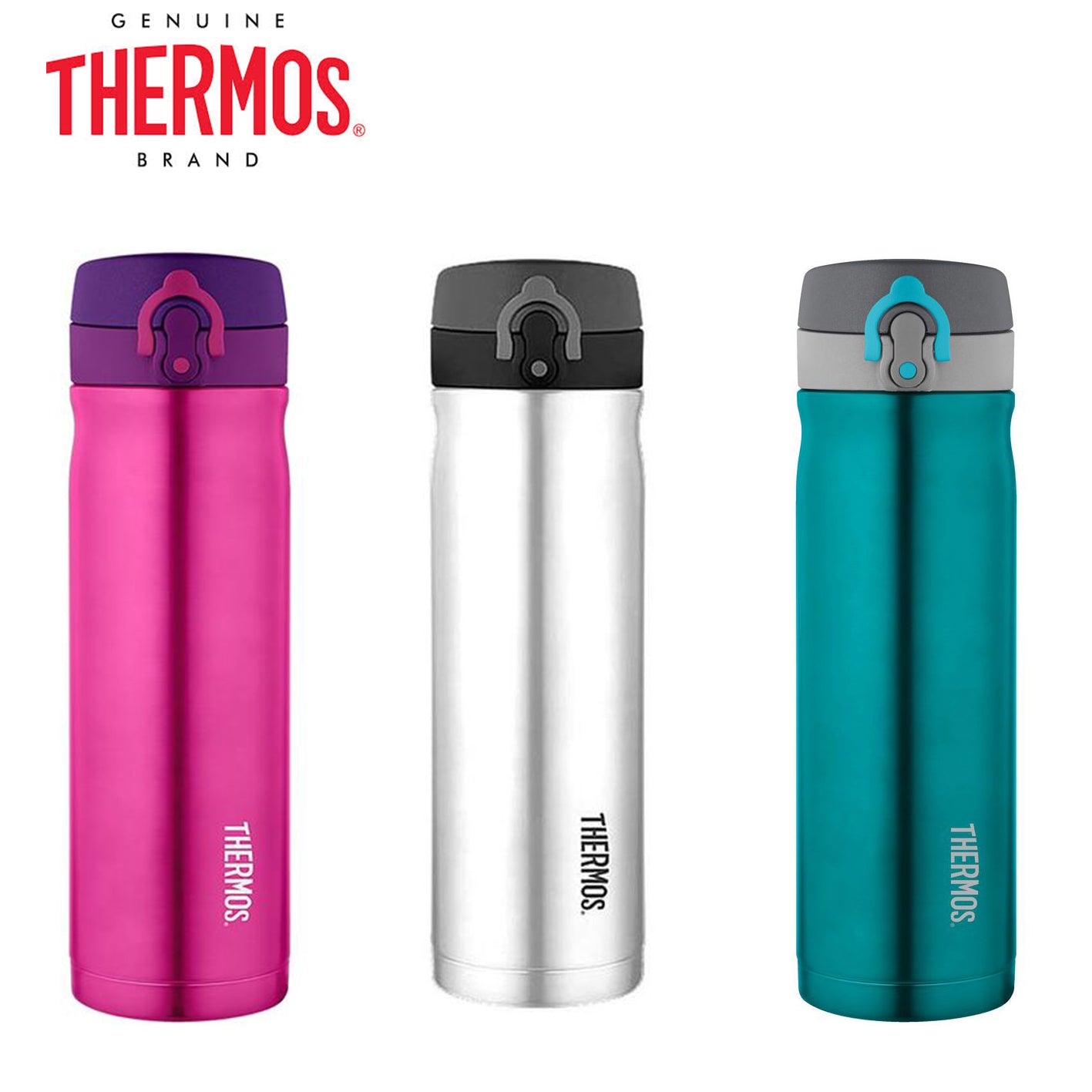 Thermos Vacuum Insulated Drink Bottle 470ml