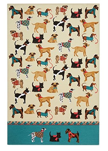 Ulster Weavers Hound Dog Cotton Tea Towel