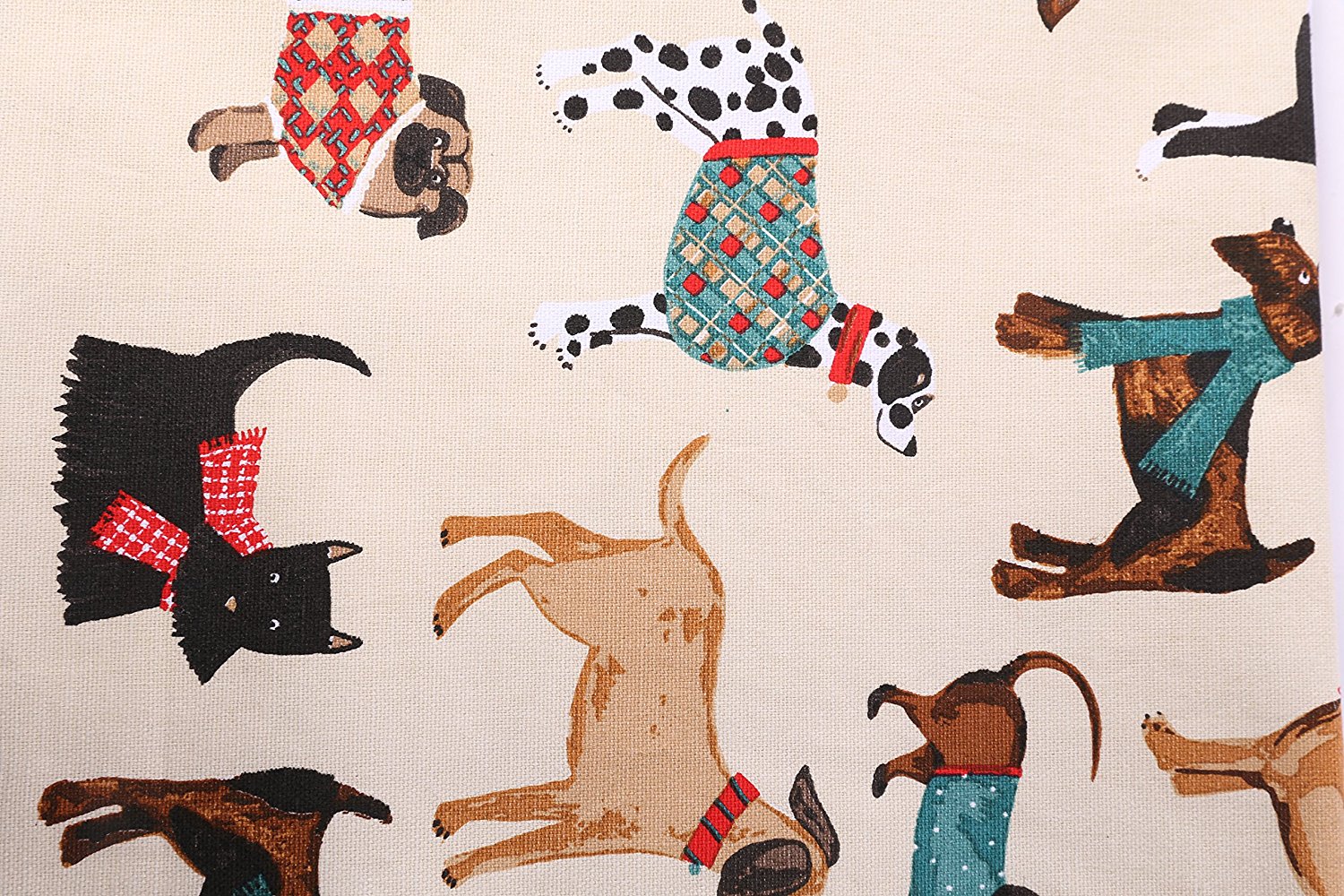 Ulster Weavers Hound Dog Cotton Tea Towel