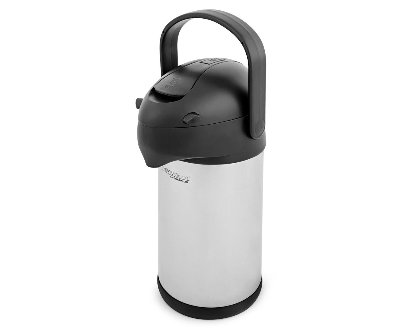 Thermos Vacuum Insulated Pump Pot 2.5 Litre
