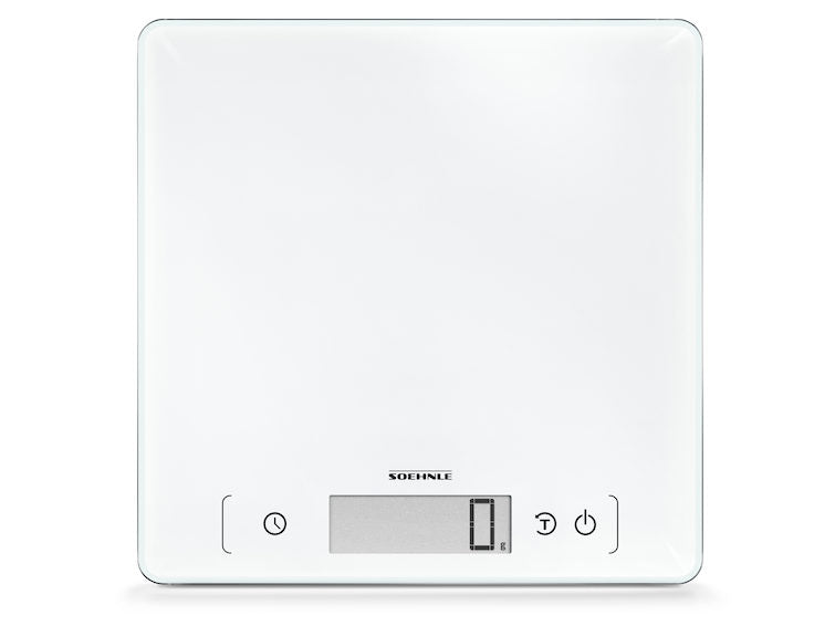 Soehnle Page Comfort 400 Digital Kitchen Scale 10kg