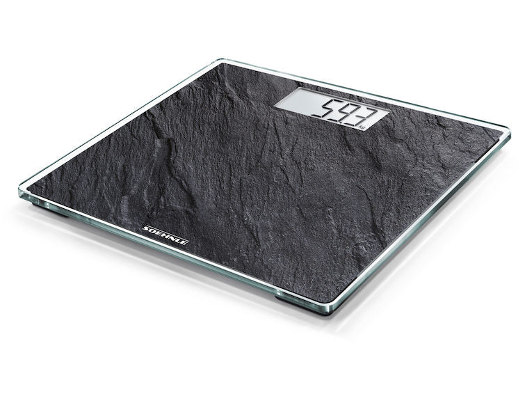 Soehnle Style Sense Compact 300 Digital Personal Scales 180kg - Slate