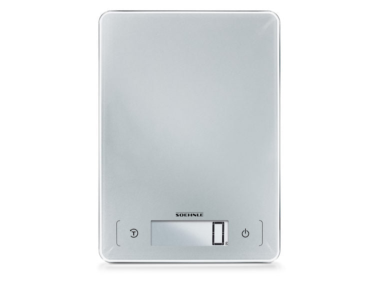 Soehnle Page Aqua Proof Digital Kitchen Scale 10kg