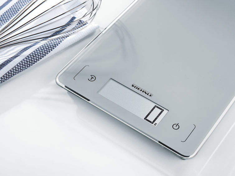 Soehnle Page Aqua Proof Digital Kitchen Scale 10kg