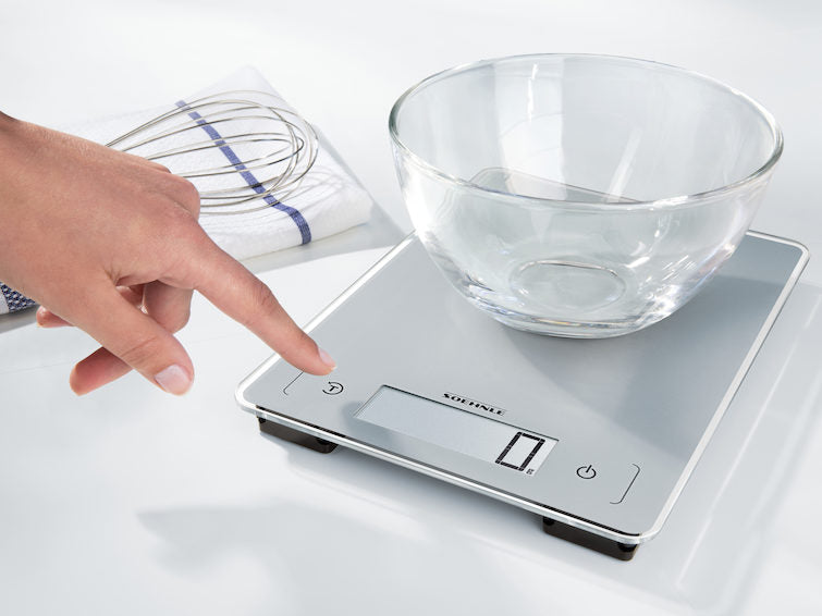 Soehnle Page Aqua Proof Digital Kitchen Scale 10kg