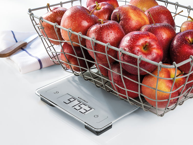 Soehnle Page Aqua Proof Digital Kitchen Scale 10kg