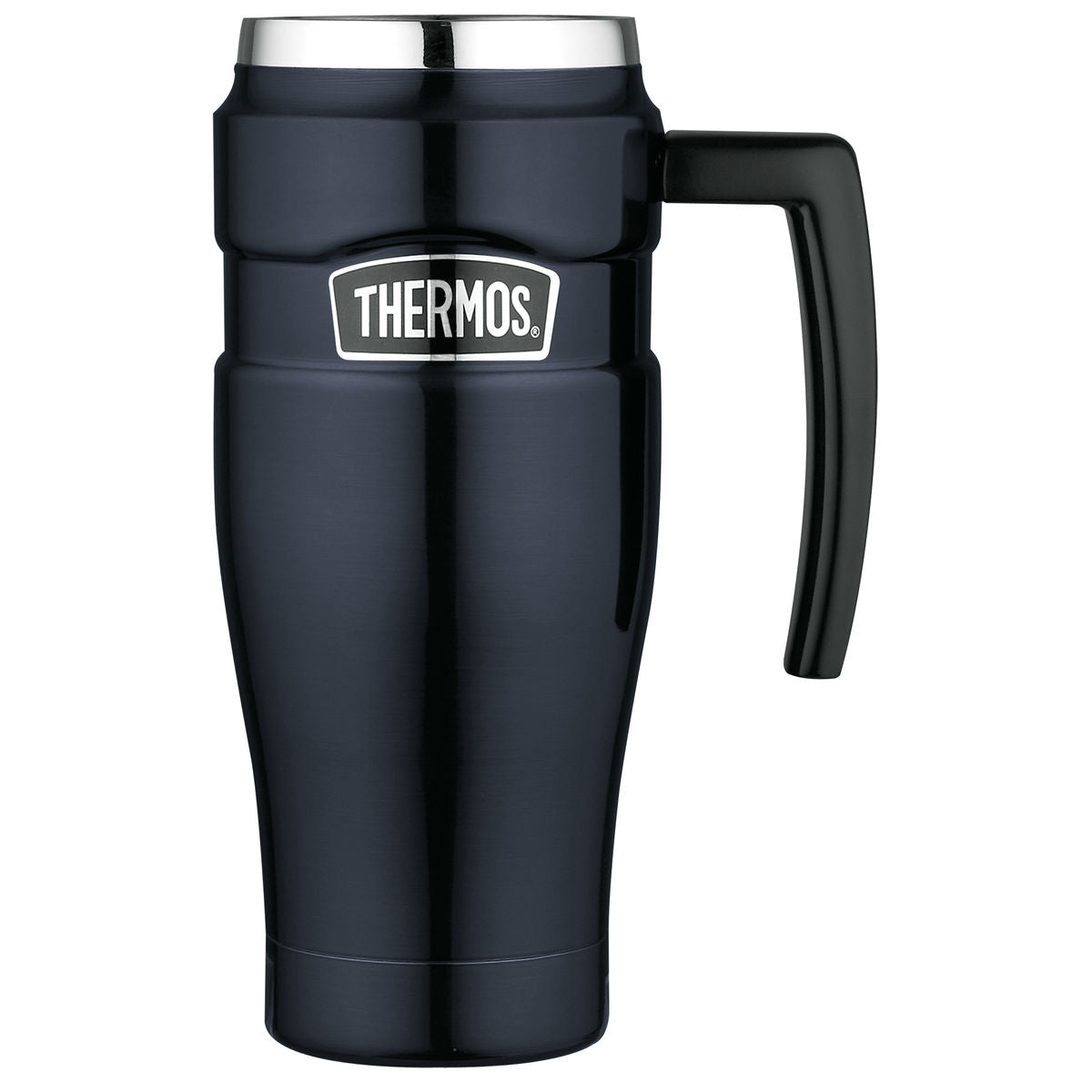 Thermos Stainless King Vacuum Insulated Travel Mug 470ml with Handle