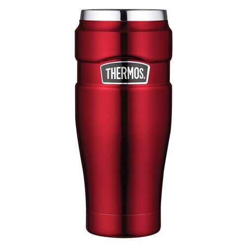 Thermos Stainless King Vacuum Insulated Travel Mug Tumbler 470ml