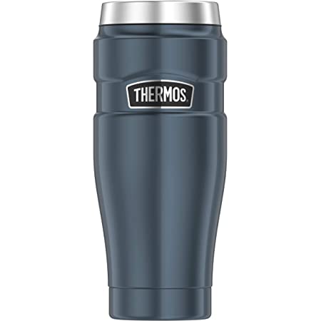 Thermos Stainless King Vacuum Insulated Travel Mug Tumbler 470ml
