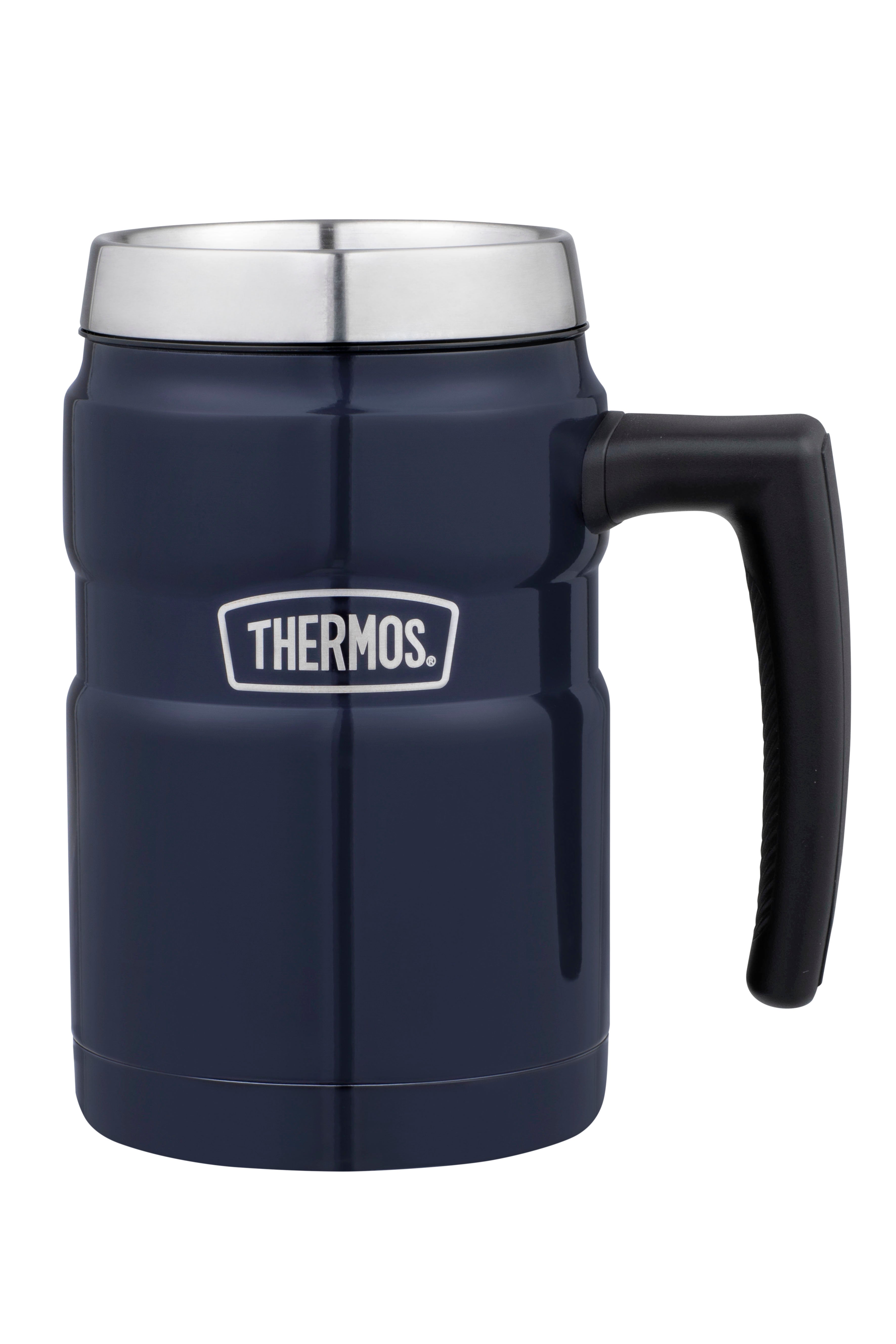 Thermos Stainless King S/Steel Vacuum Insulated Camping Mug 470ml