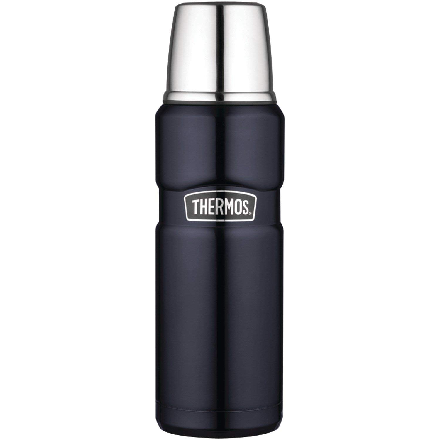 Thermos Stainless King S/Steel Vacuum Insulated Flask 470ml