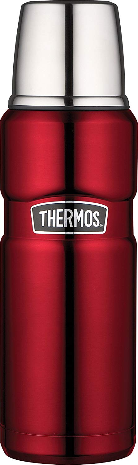 Thermos Stainless King S/Steel Vacuum Insulated Flask 470ml