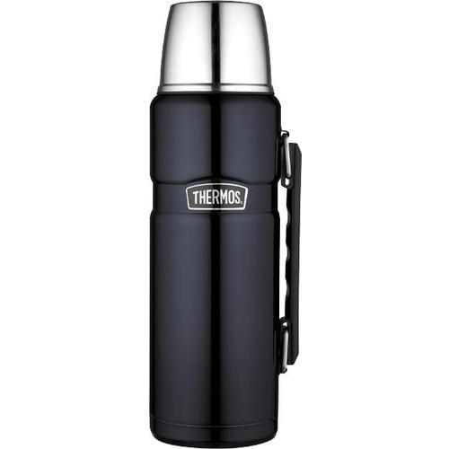 Thermos Stainless King S/Steel Vacuum Insulated Flask 1.2 Litre