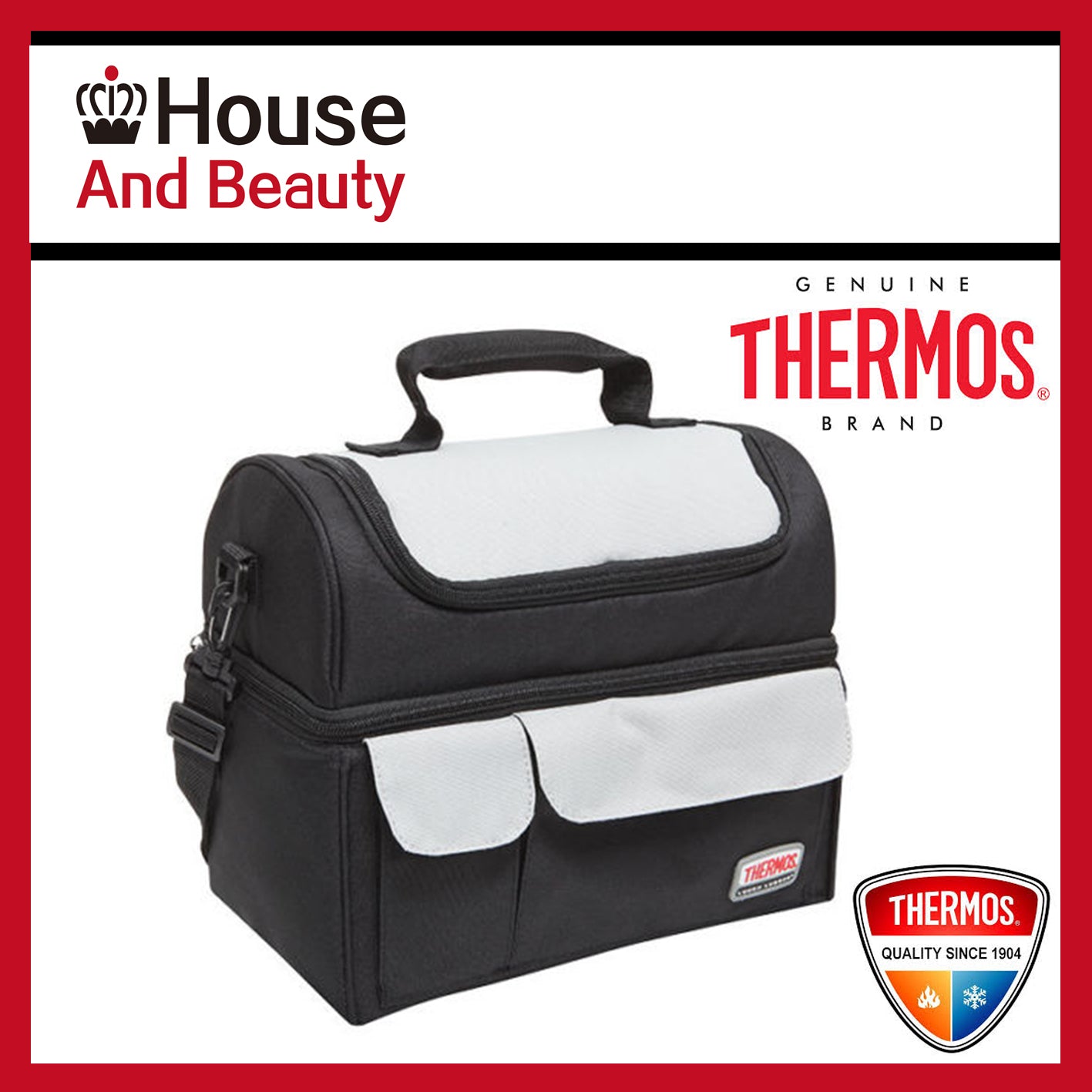 Thermos Soft Side Lunch Lugger