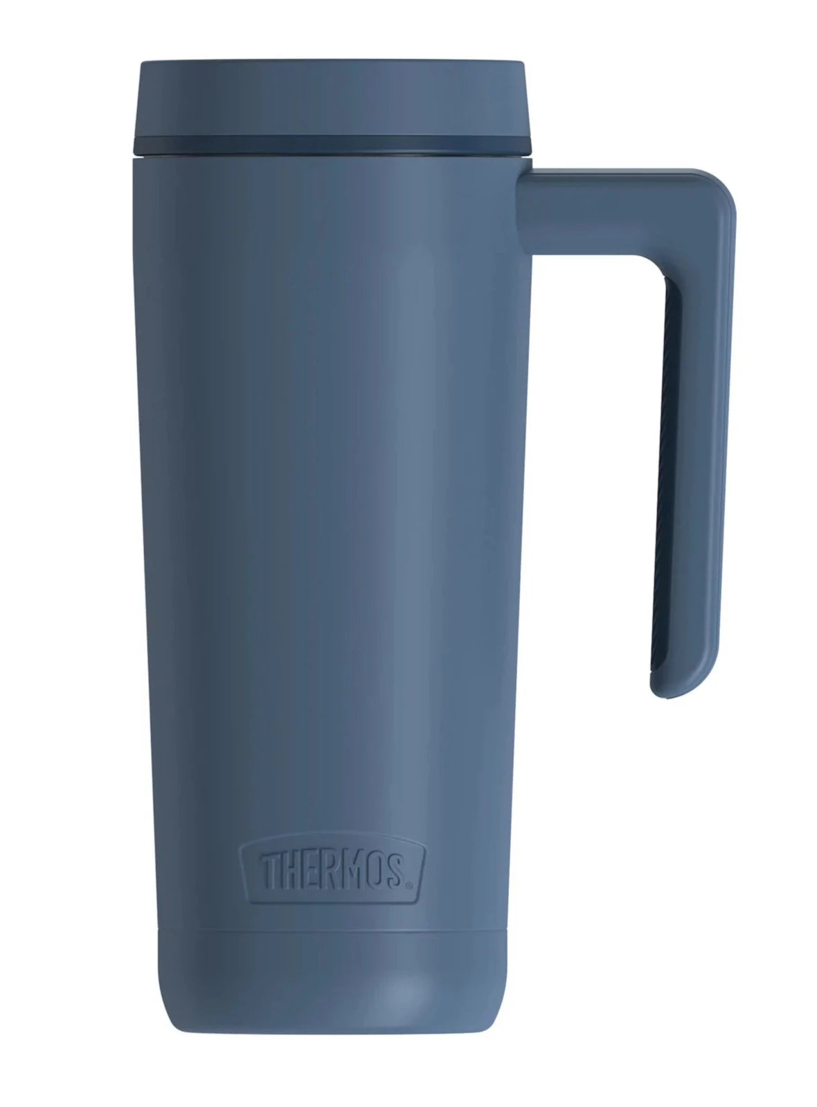 Thermos Guardian Vacuum Insulated Travel Mug 530ml - Lake Blue
