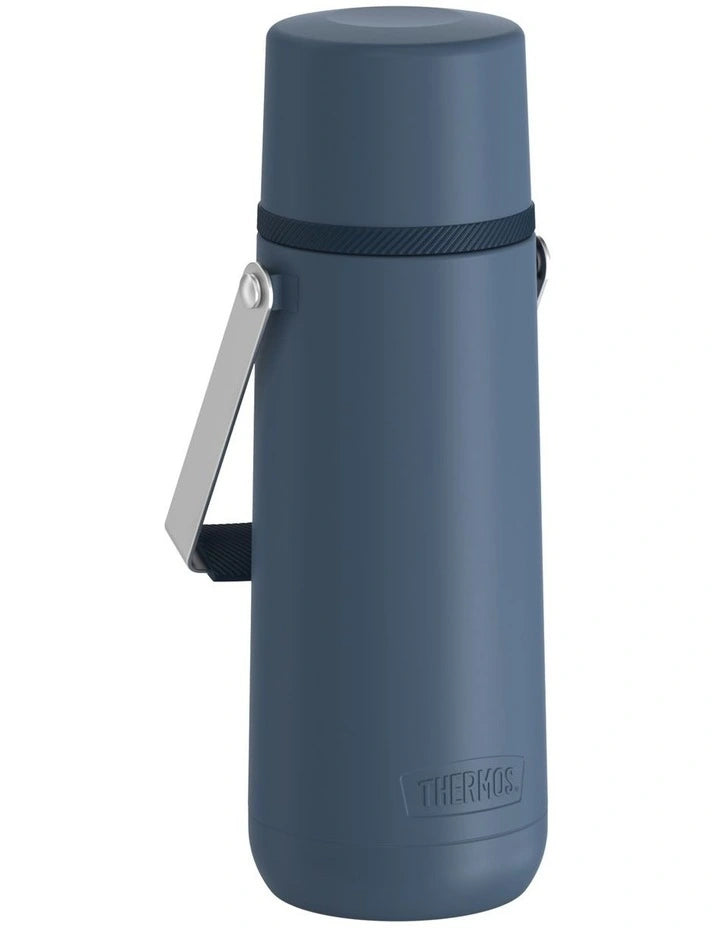 Thermos Guardian Vacuum Beverage Bottle 1.2 Litre - Lake Blue
