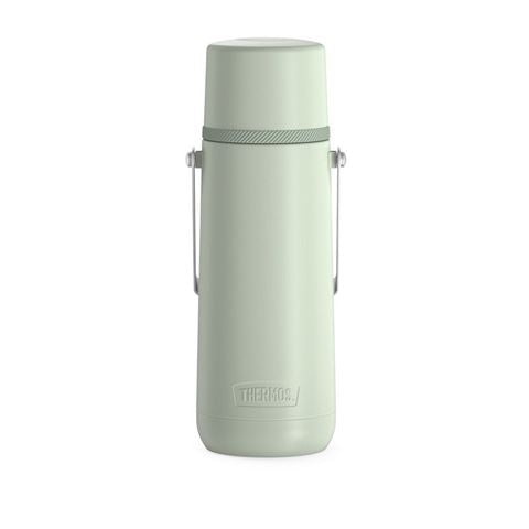 Thermos Guardian Vacuum Beverage Bottle 1.2 Litre - Matcha Green