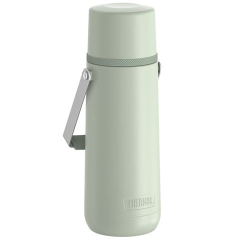 Thermos Guardian Vacuum Beverage Bottle 1.2 Litre - Matcha Green