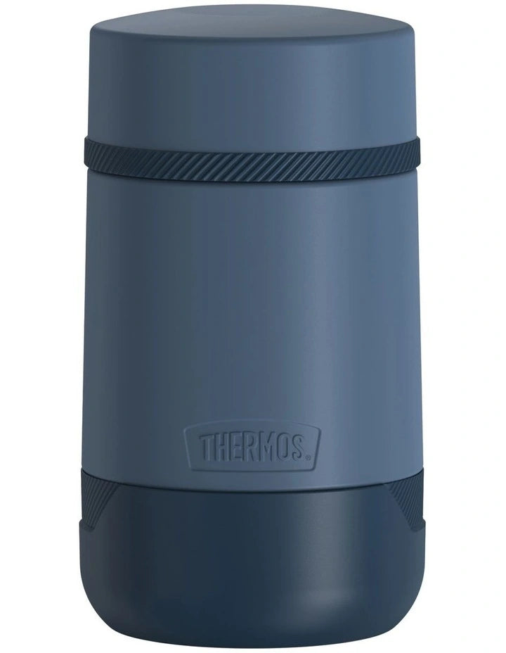 Thermos Guardian Vacuum Insulated Food Jar 530ml - Lake Blue