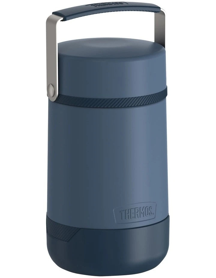 Thermos Guardian Vacuum Insulated Food Jar 795ml - Lake Blue